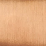 Copper wallcovering