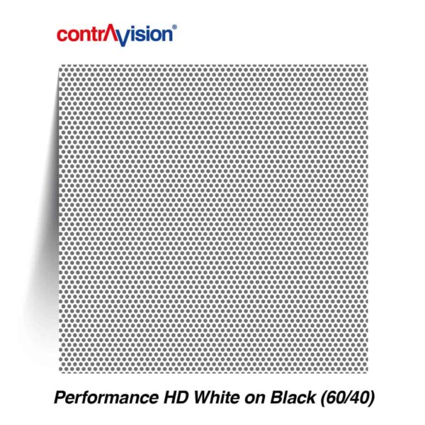 SKU lmage Performance HD White on Black