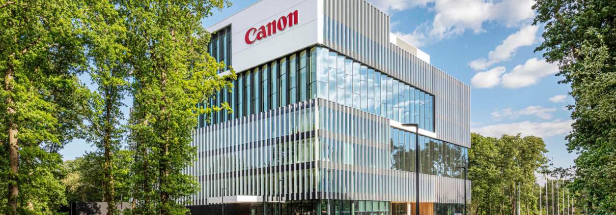 Canon EMEA HQ