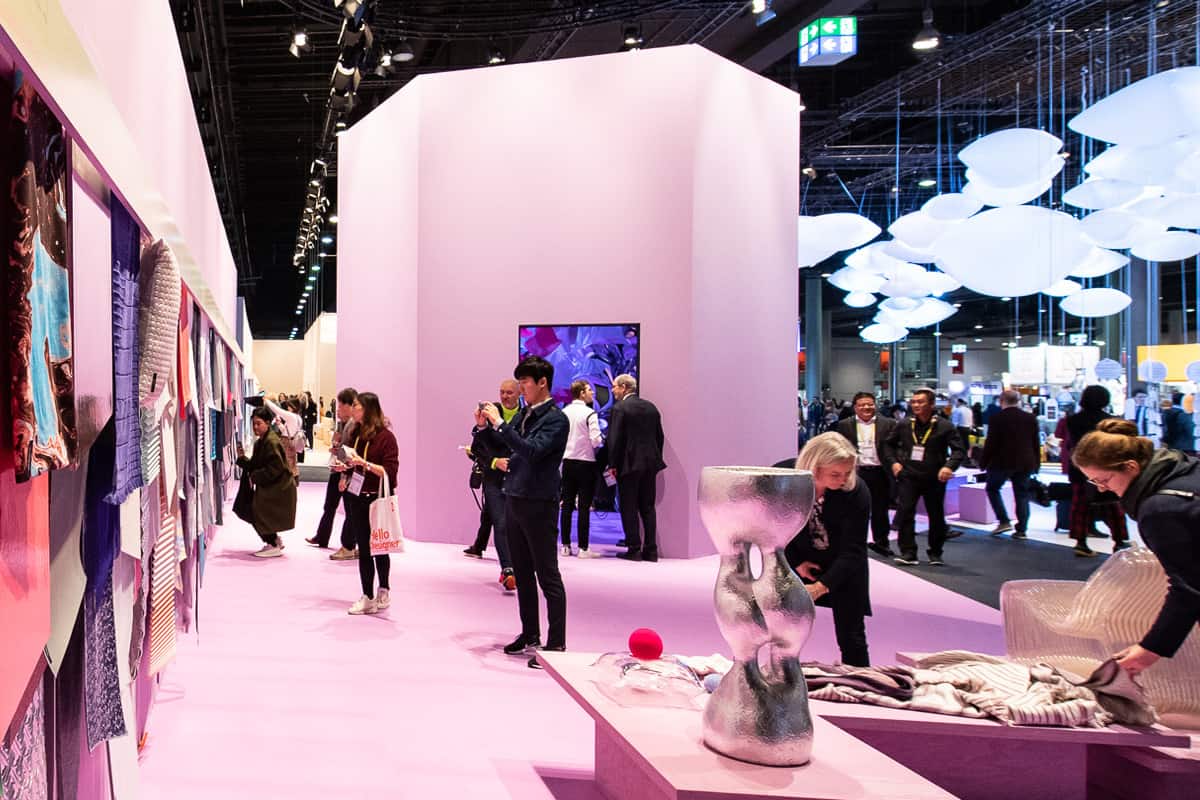 Heimtextil 2019