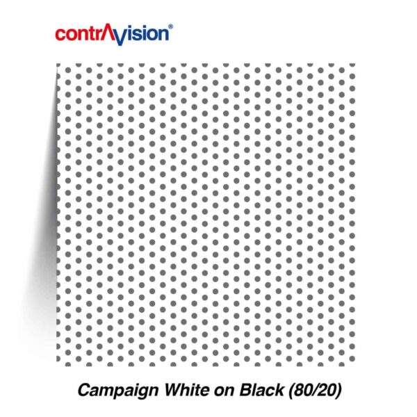 SKU lmage Campaign White on Black 20%