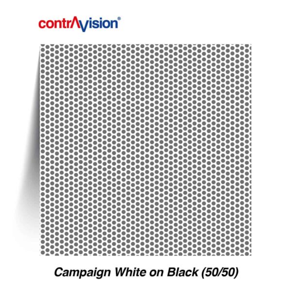 SKU lmage Campaign White on Black 50%