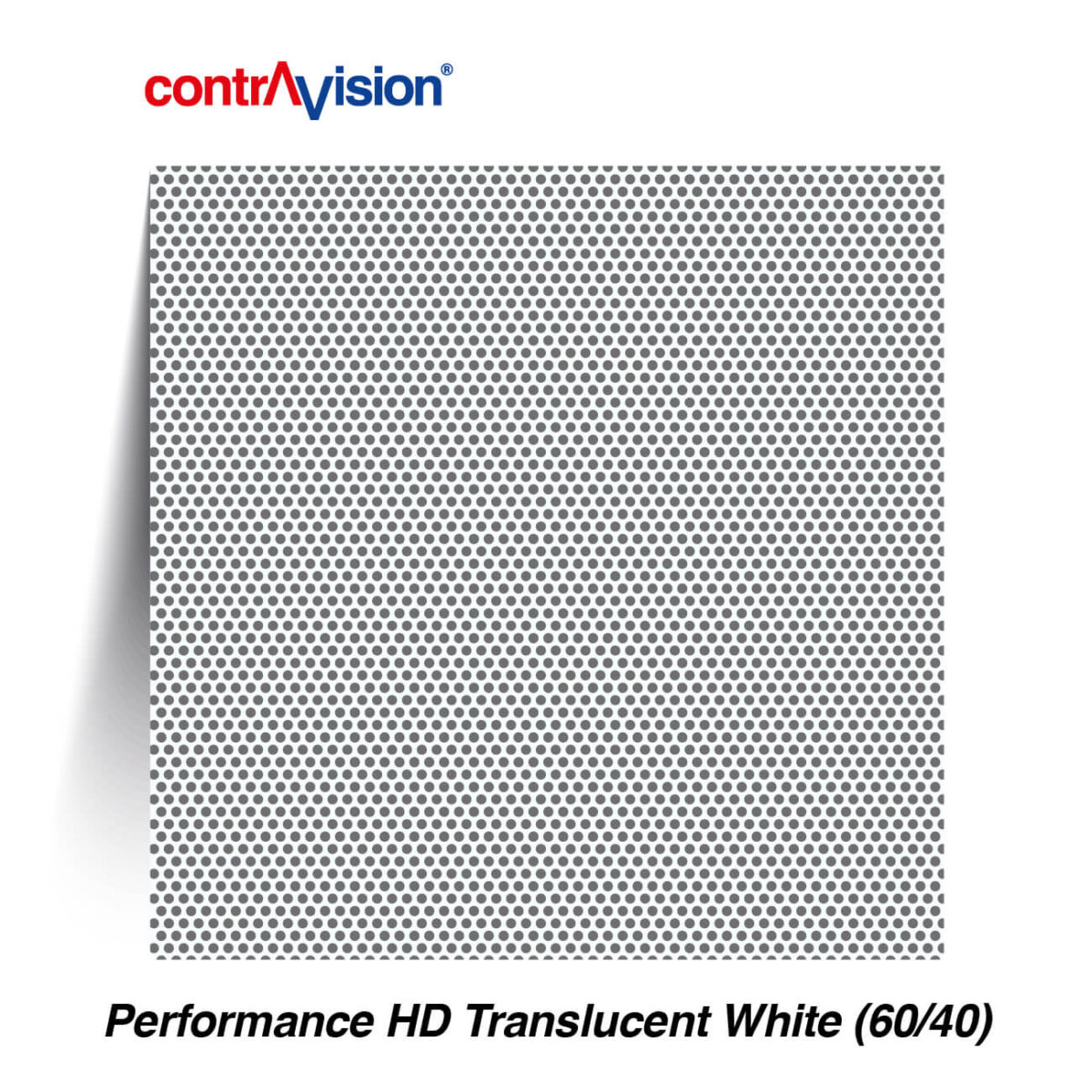 SKU lmage Performance HD Translucent White