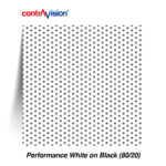SKU lmage Performance White on Black 20%