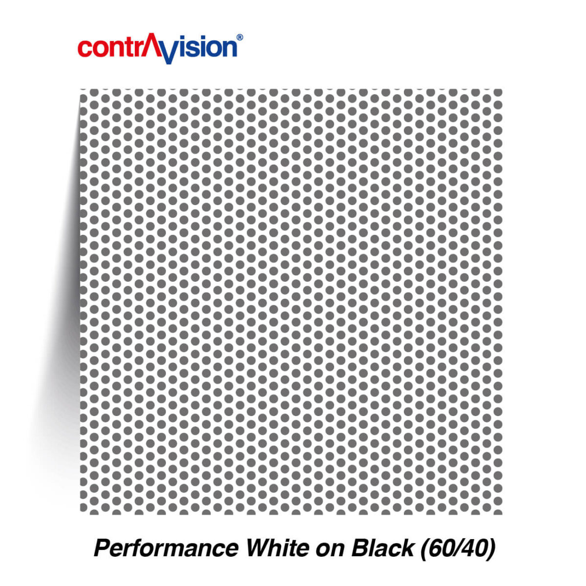SKU lmage Performance White on Black 40%