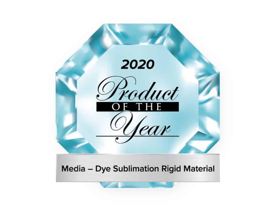 Product of the year SGIA